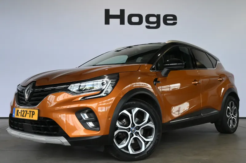 Renault Captur (2021)