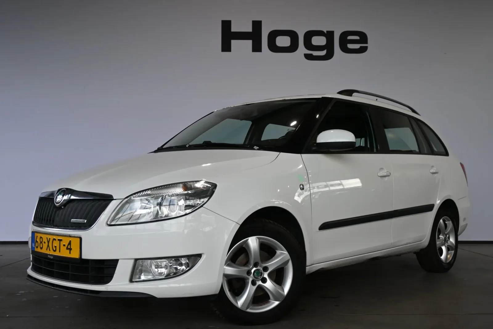 Škoda Fabia (2012) — foto 1