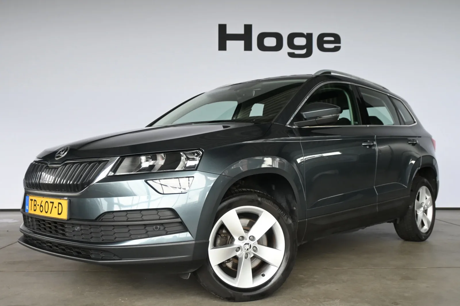 Škoda Karoq (2018) — foto 1