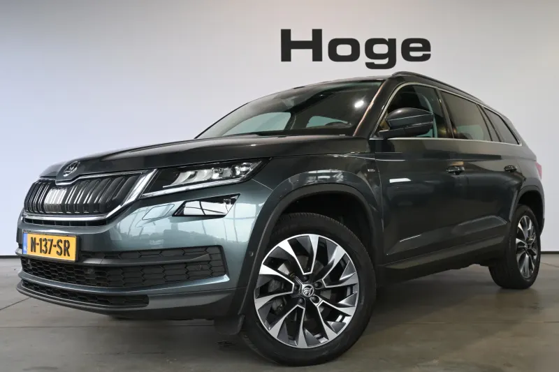 Škoda Kodiaq (2021)
