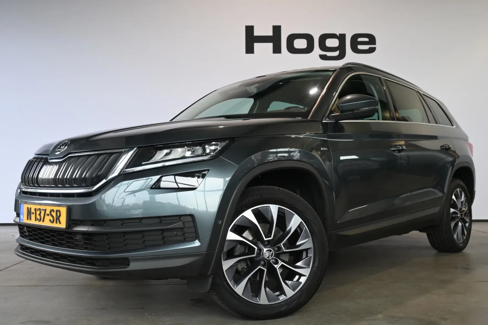 Škoda Kodiaq (2021) — foto 1