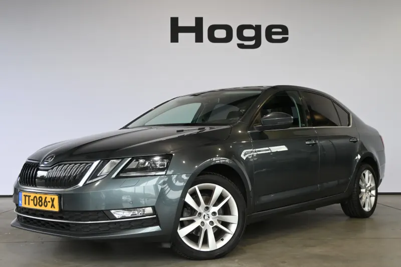 Škoda Octavia (2018)