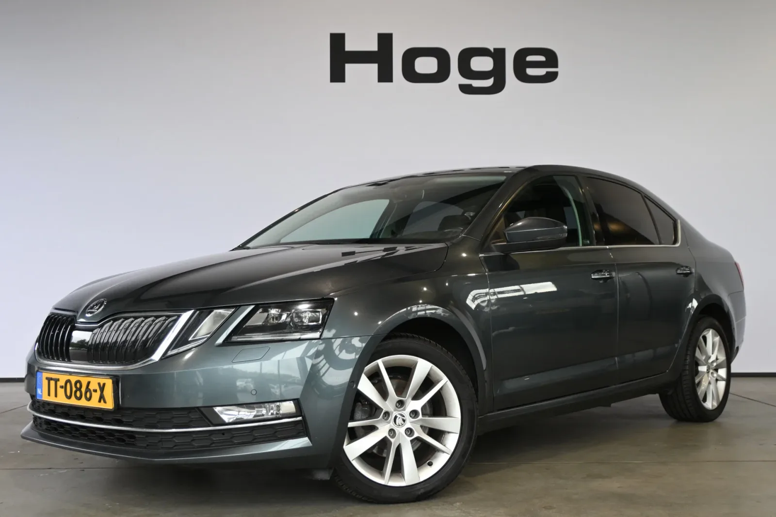 Škoda Octavia (2018) — foto 1