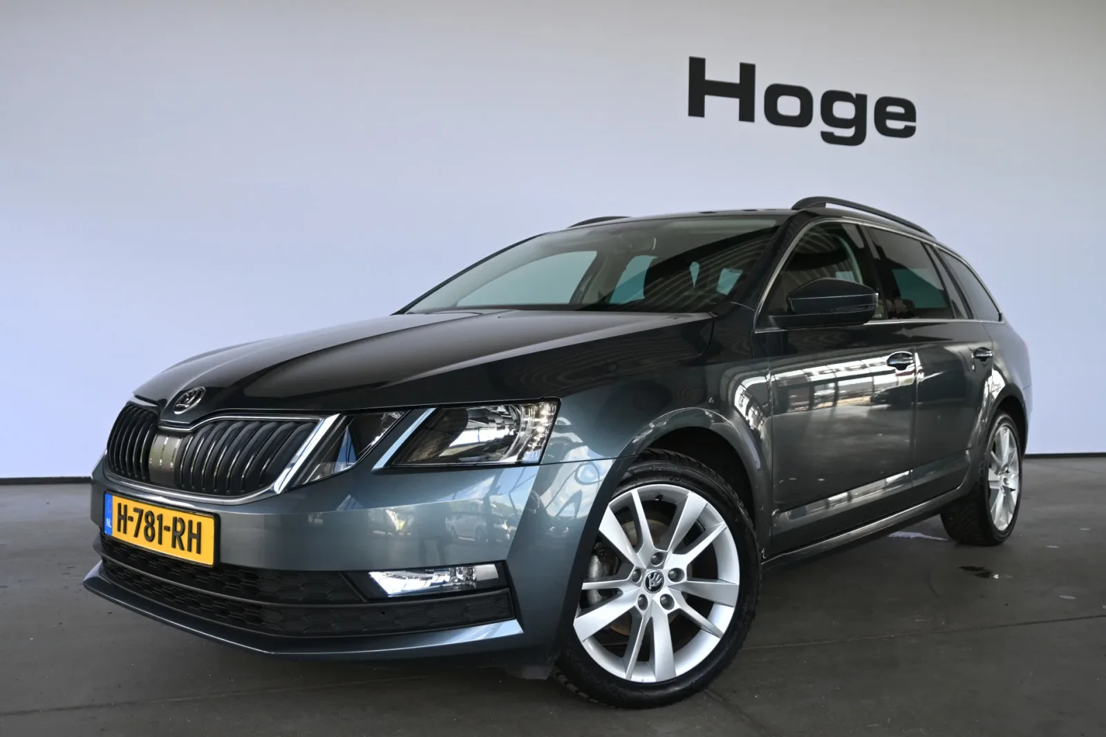 Škoda Octavia (2020) — foto 1