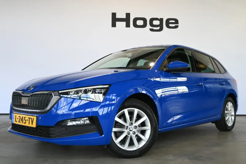 Škoda Scala (2021)