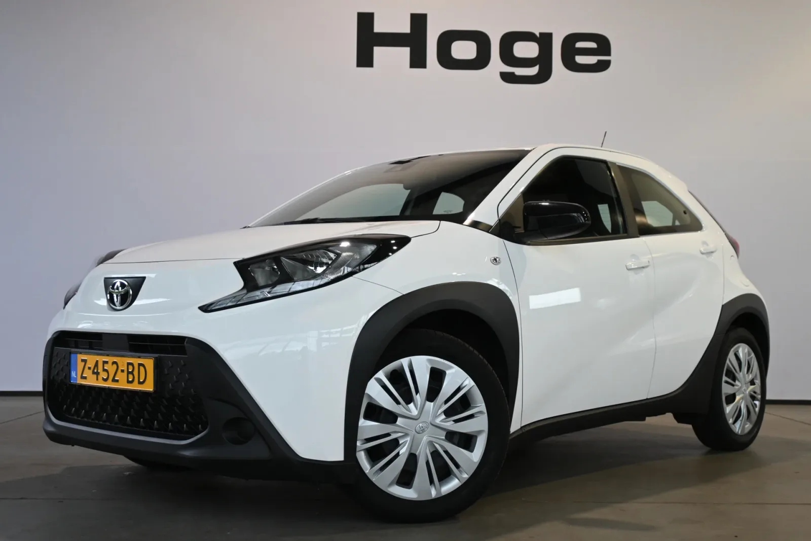 Toyota Aygo X (2024) — foto 1