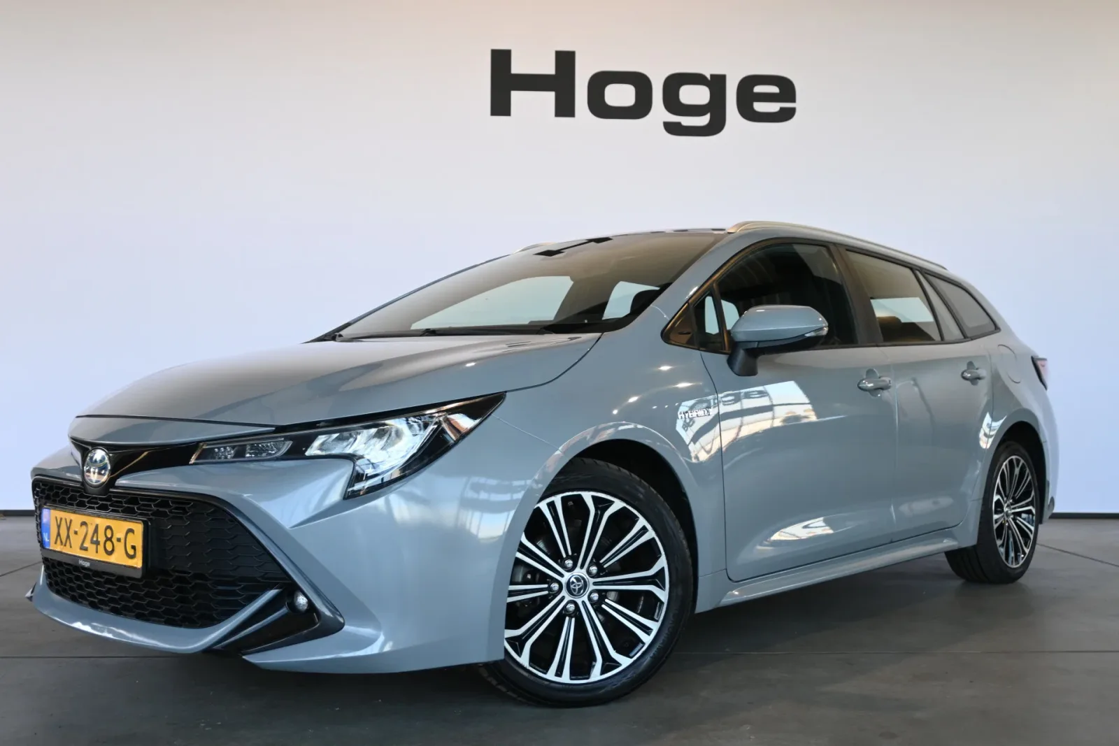 Toyota Corolla (2019) — foto 1