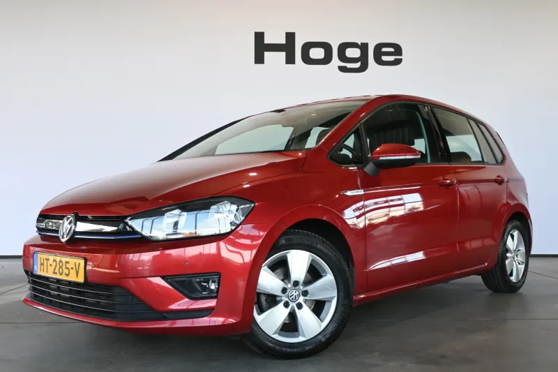 Volkswagen Golf Sportsvan (2016)