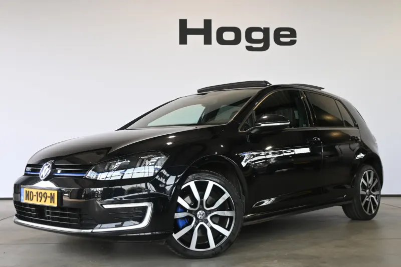 Volkswagen Golf (2016)