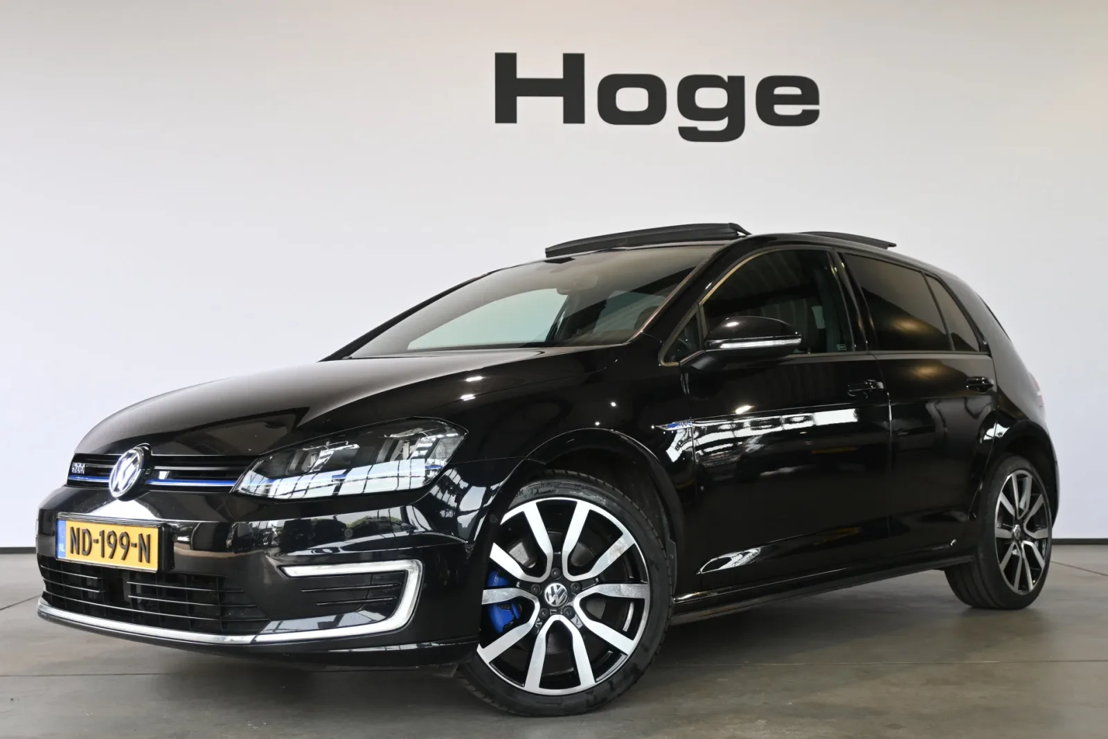 Volkswagen Golf (2016) — foto 1