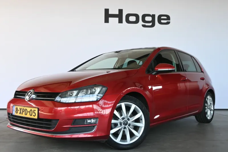Volkswagen Golf (2014)