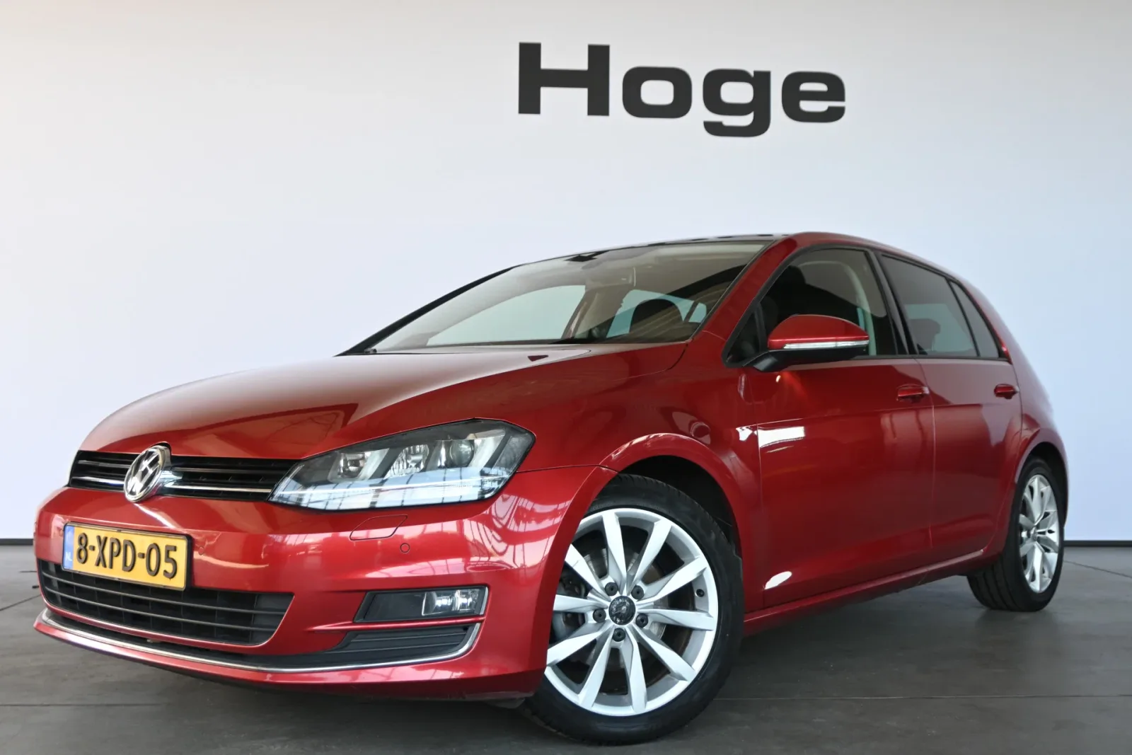 Volkswagen Golf (2014) — foto 1