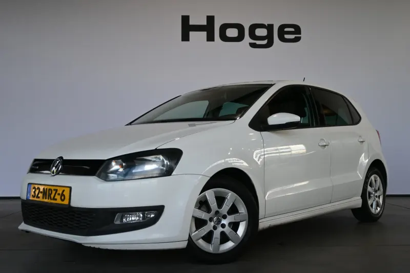 Volkswagen Polo (2010)