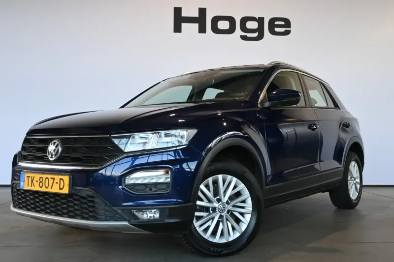 Volkswagen T-Roc (2018)
