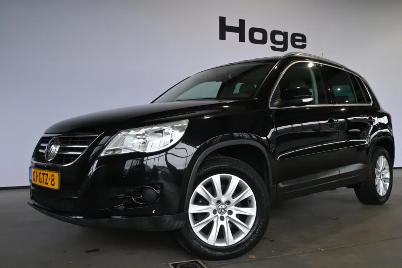 Volkswagen Tiguan (2008)