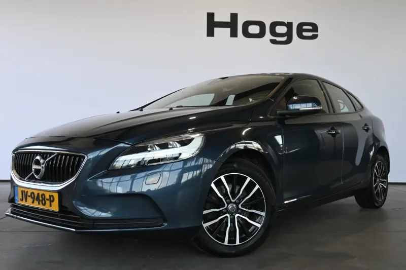 Volvo V40 (2016)