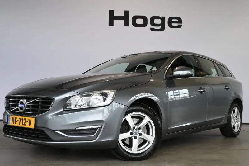 Volvo V60 (2015)