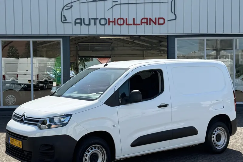 Citroën Berlingo (2022)
