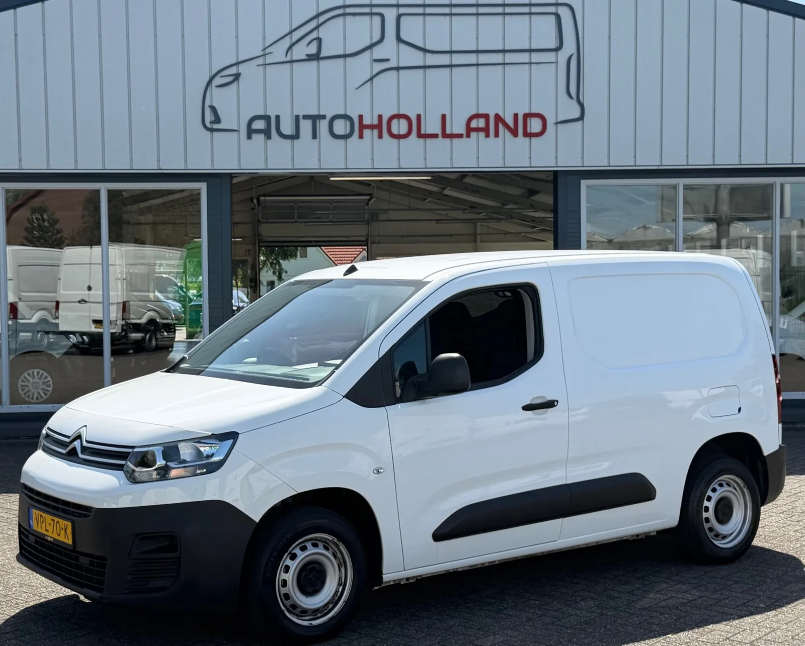 Citroën Berlingo (2022) — foto 1