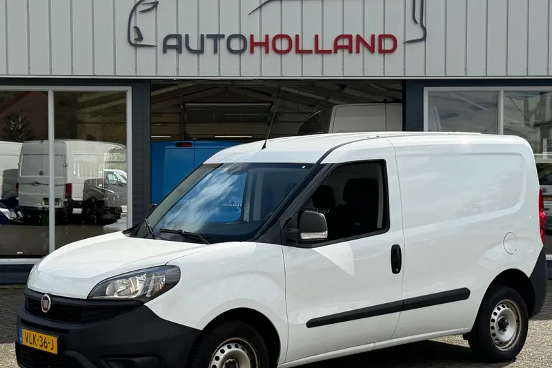 Fiat Doblò (2021)