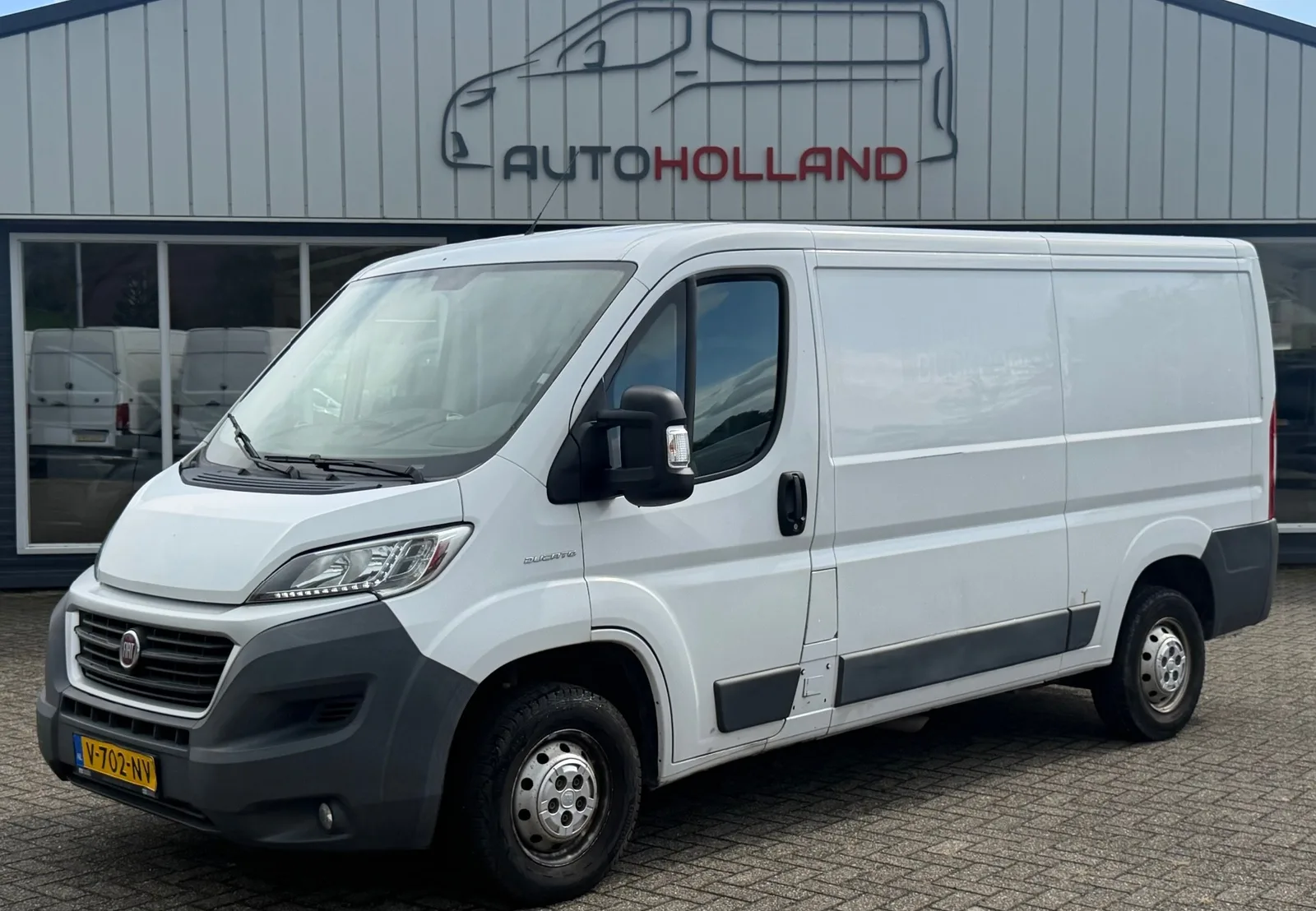 Fiat Ducato (2018) — foto 1