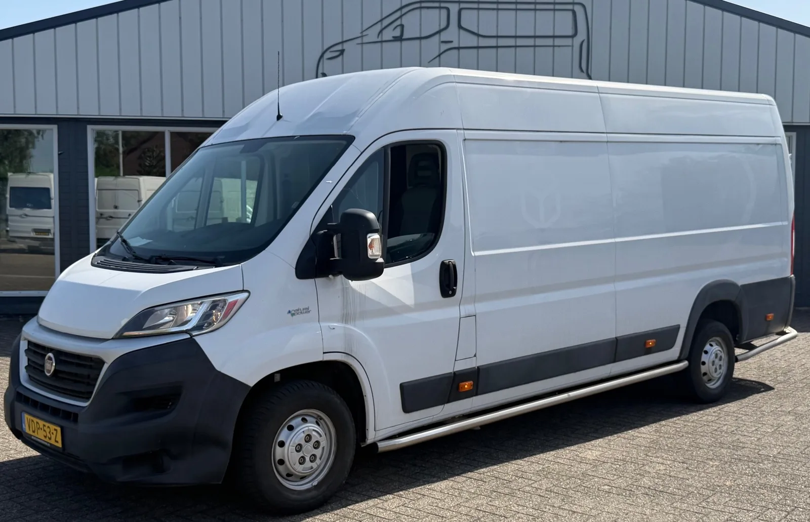 Fiat Ducato (2020) — foto 1