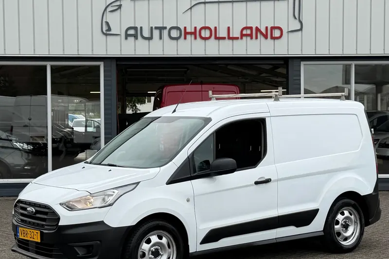 Ford Transit Connect (2019)