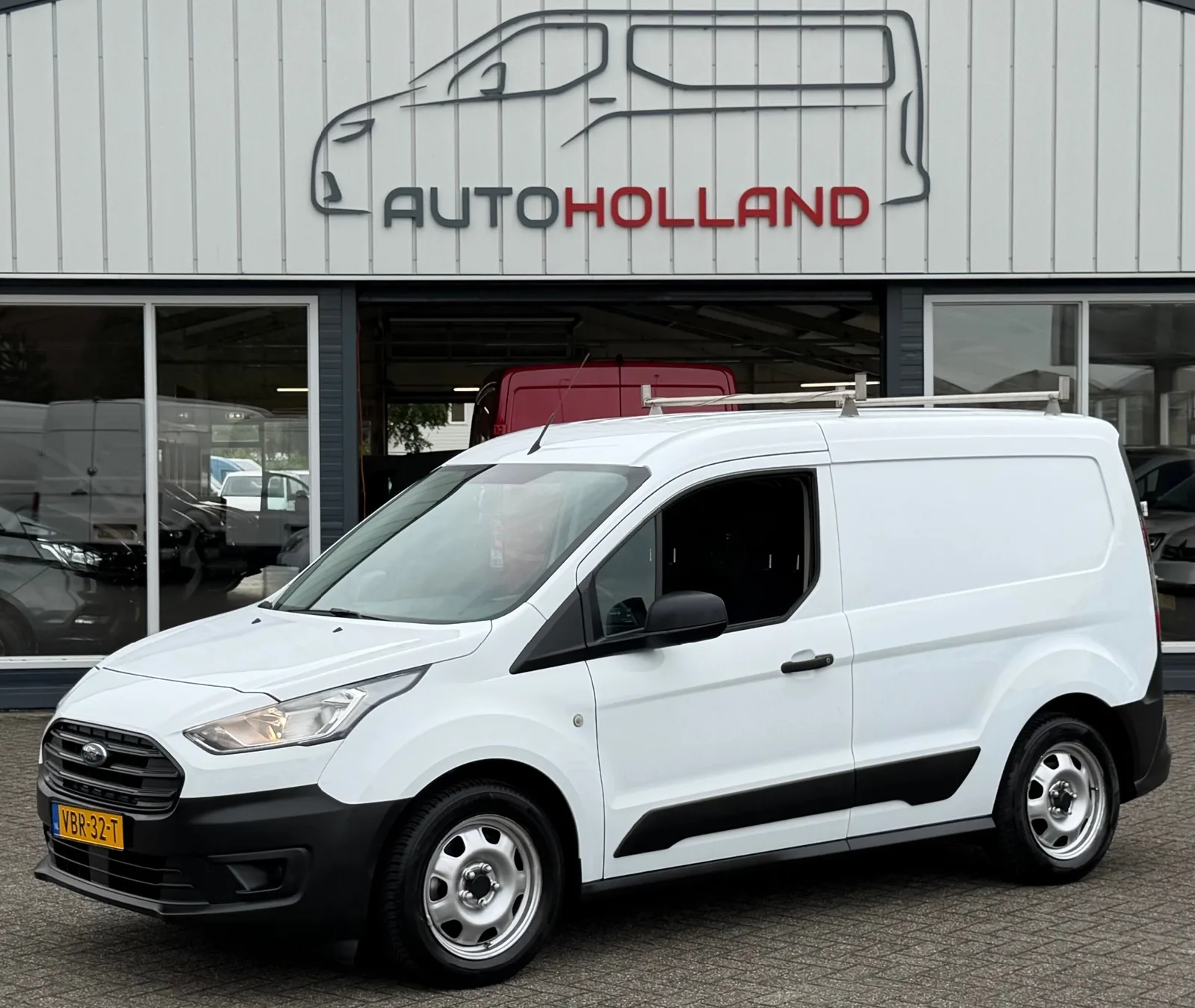 Ford Transit Connect (2019) — foto 1