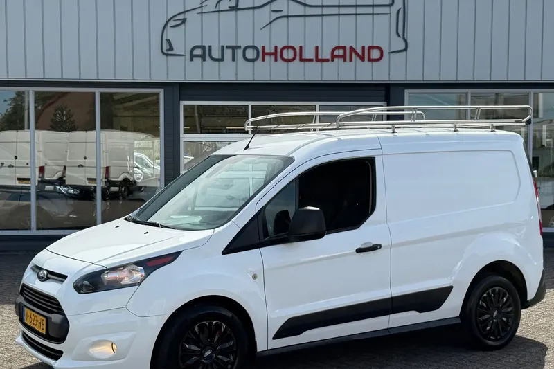 Ford Transit Connect (2017)