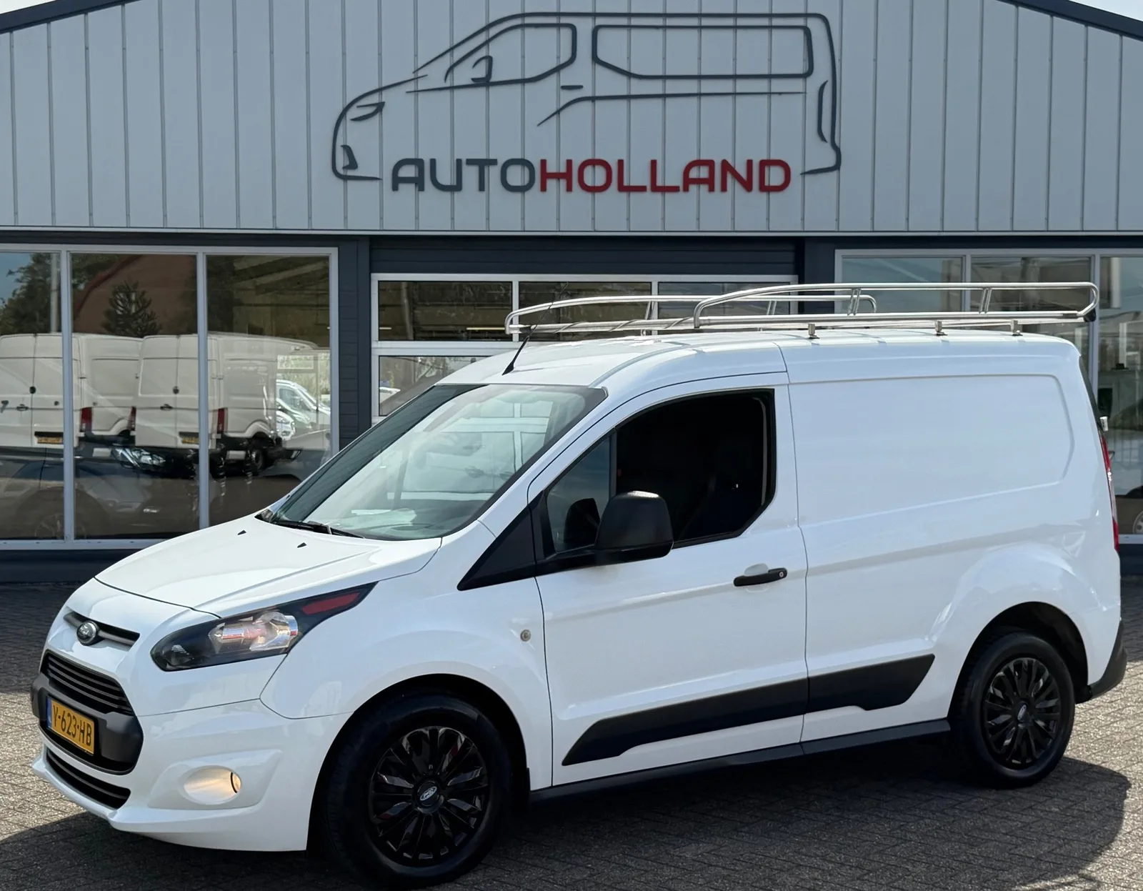 Ford Transit Connect (2017) — foto 1