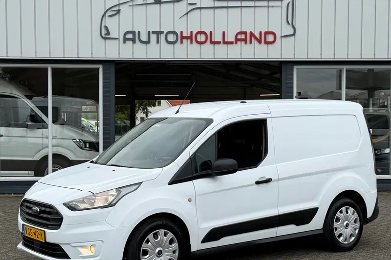 Ford Transit Connect (2020)
