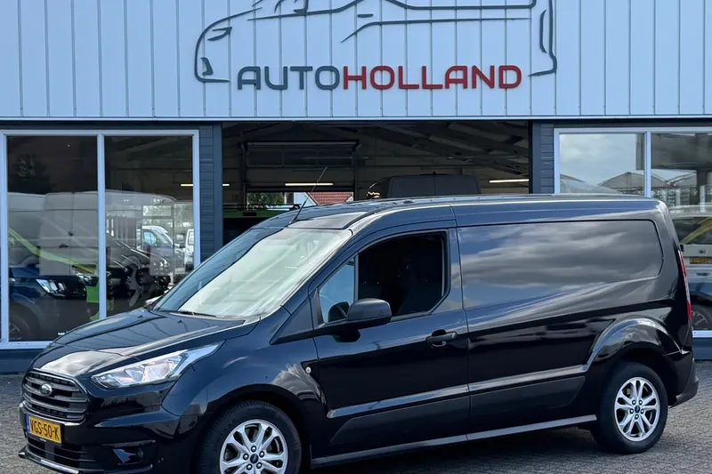 Ford Transit Connect (2020)