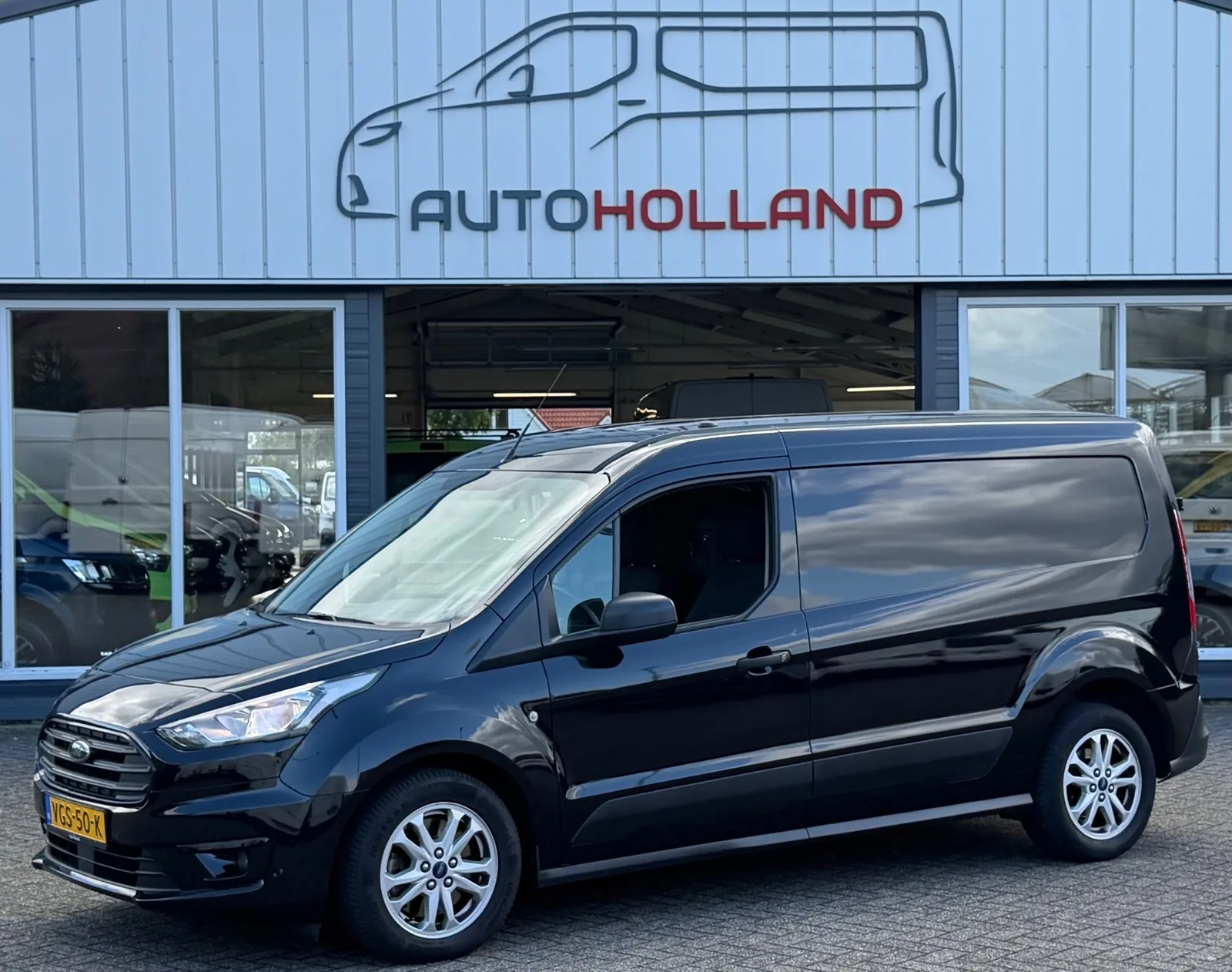Ford Transit Connect (2020) — foto 1