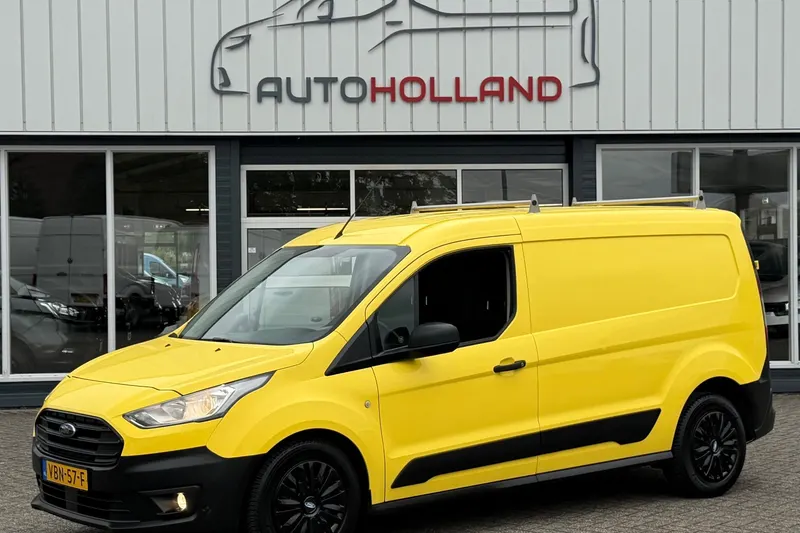 Ford Transit Connect (2019)