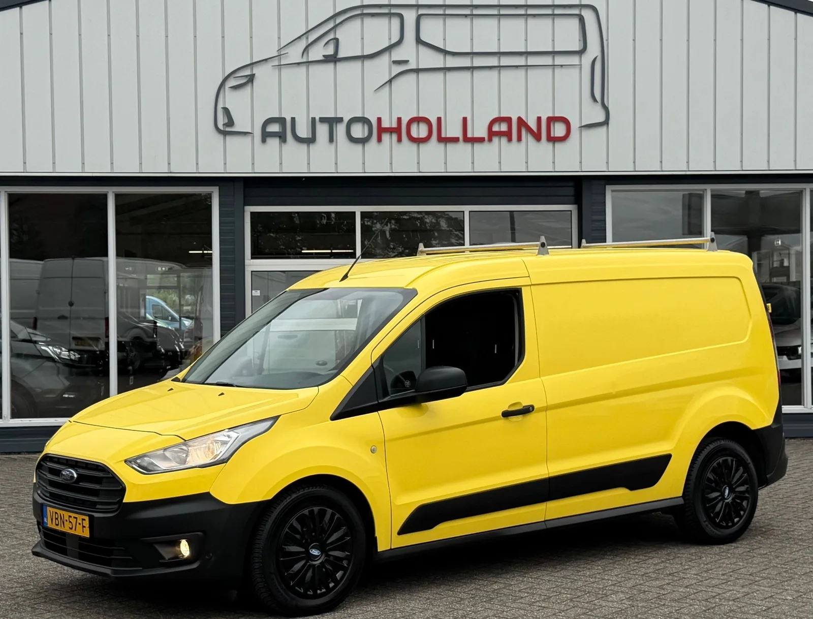 Ford Transit Connect (2019) — foto 1