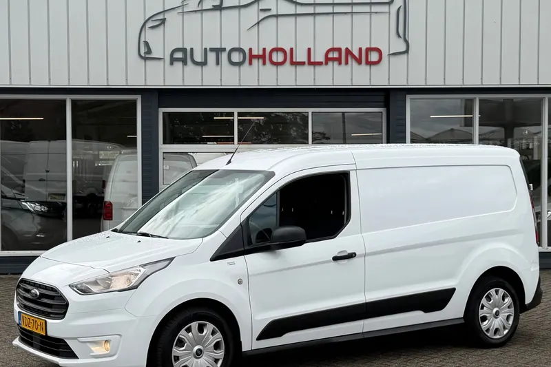 Ford Transit Connect (2020)