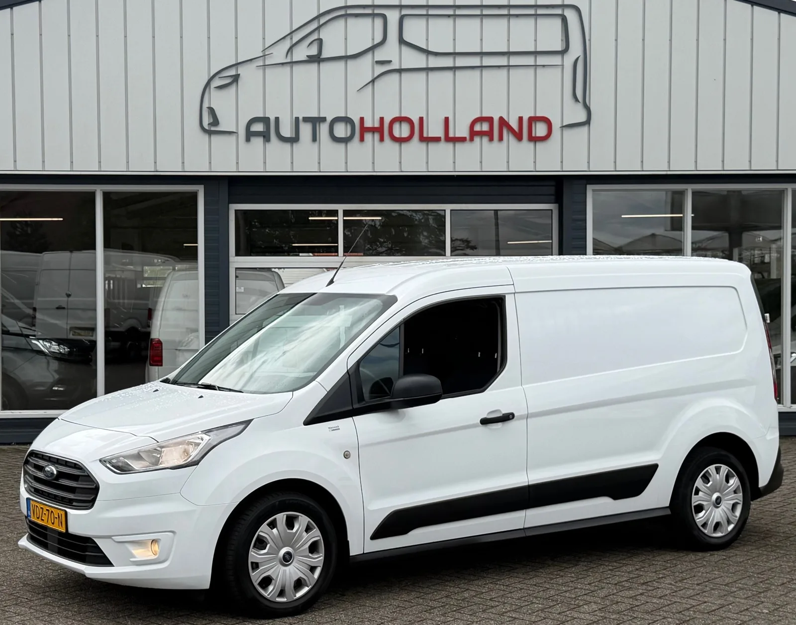 Ford Transit Connect (2020) — foto 1