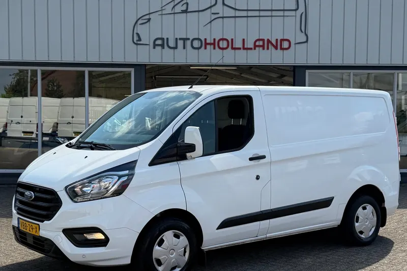 Ford Transit Custom (2019)