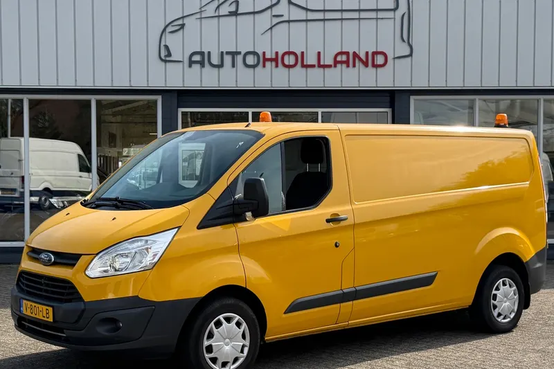 Ford Transit Custom (2018)