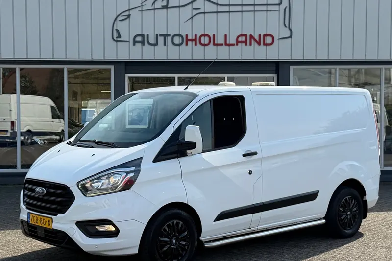 Ford Transit Custom (2020)