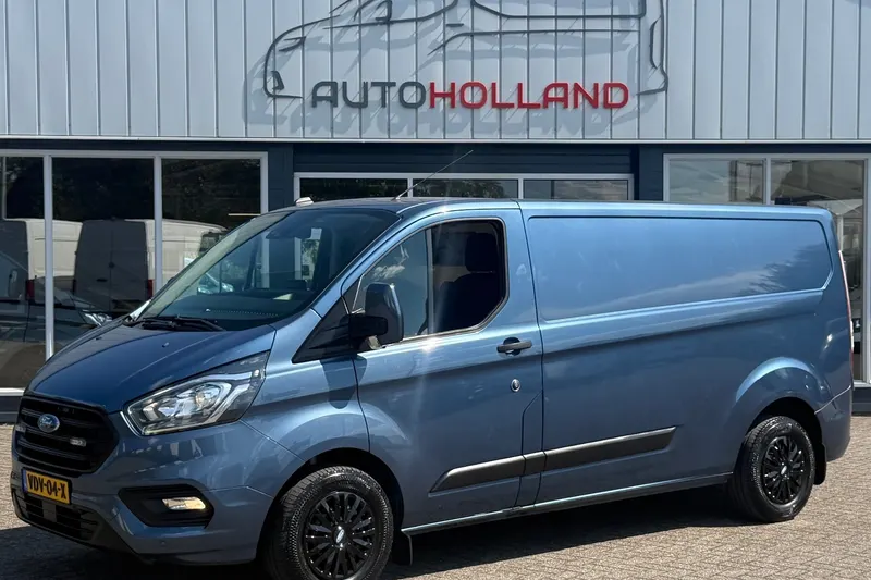 Ford Transit Custom (2020)