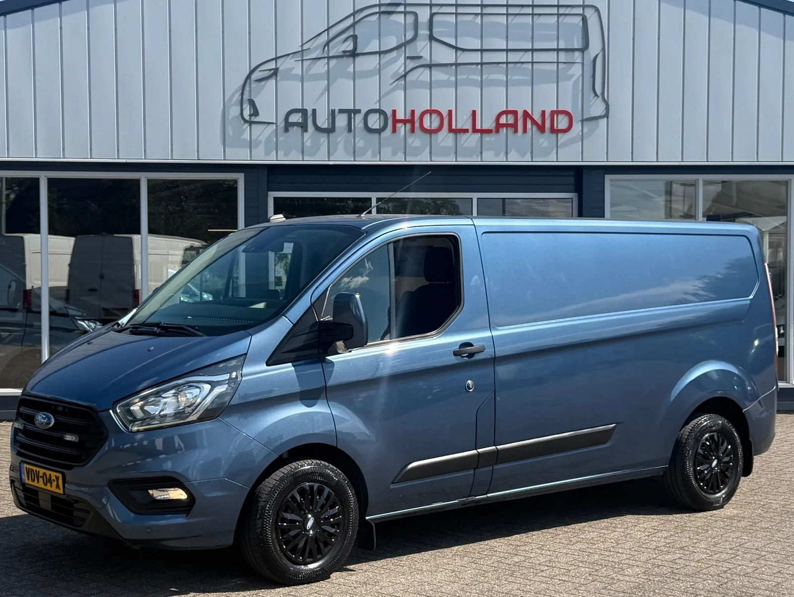 Ford Transit Custom (2020) — foto 1