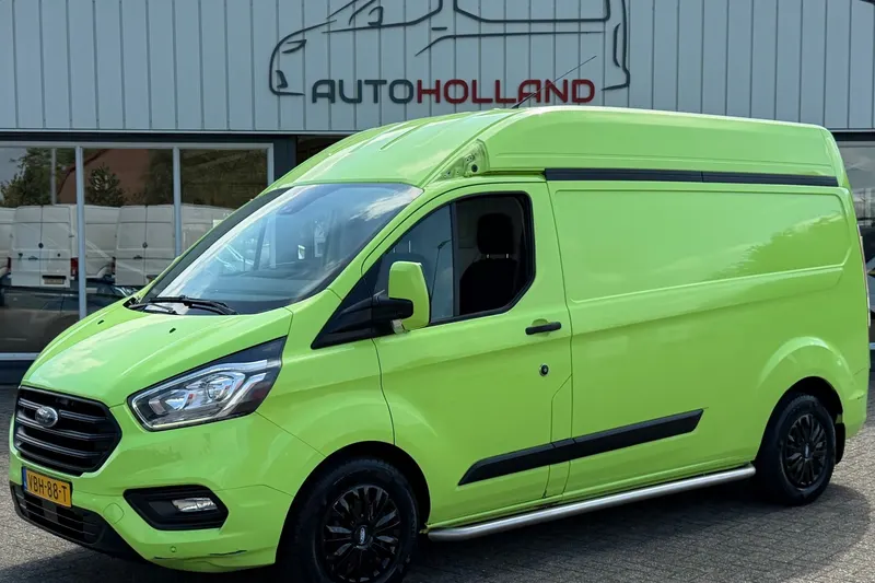 Ford Transit Custom (2019)