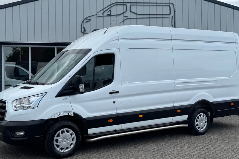 Ford Transit (2021)