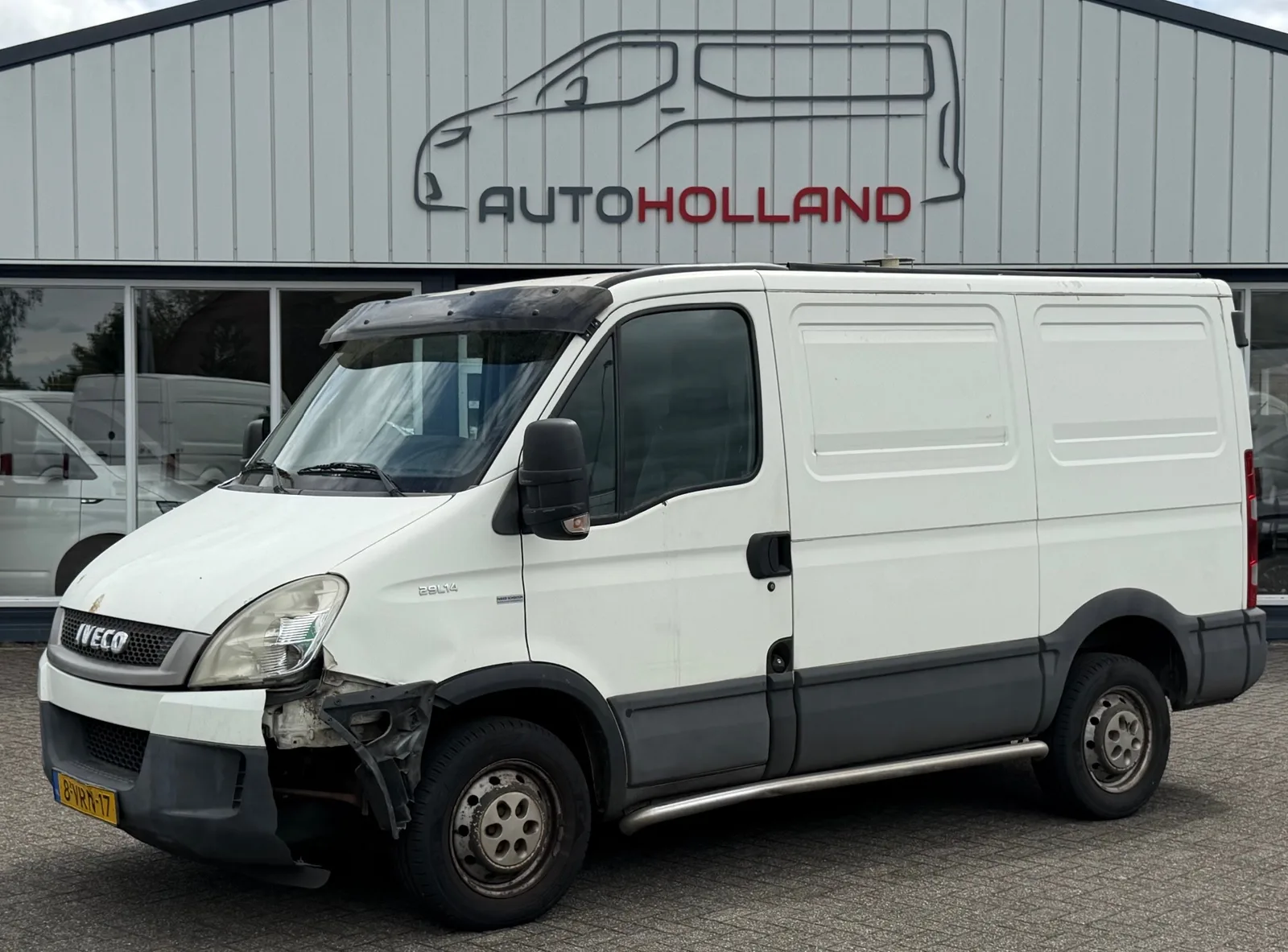 Iveco Daily (2011) — foto 1