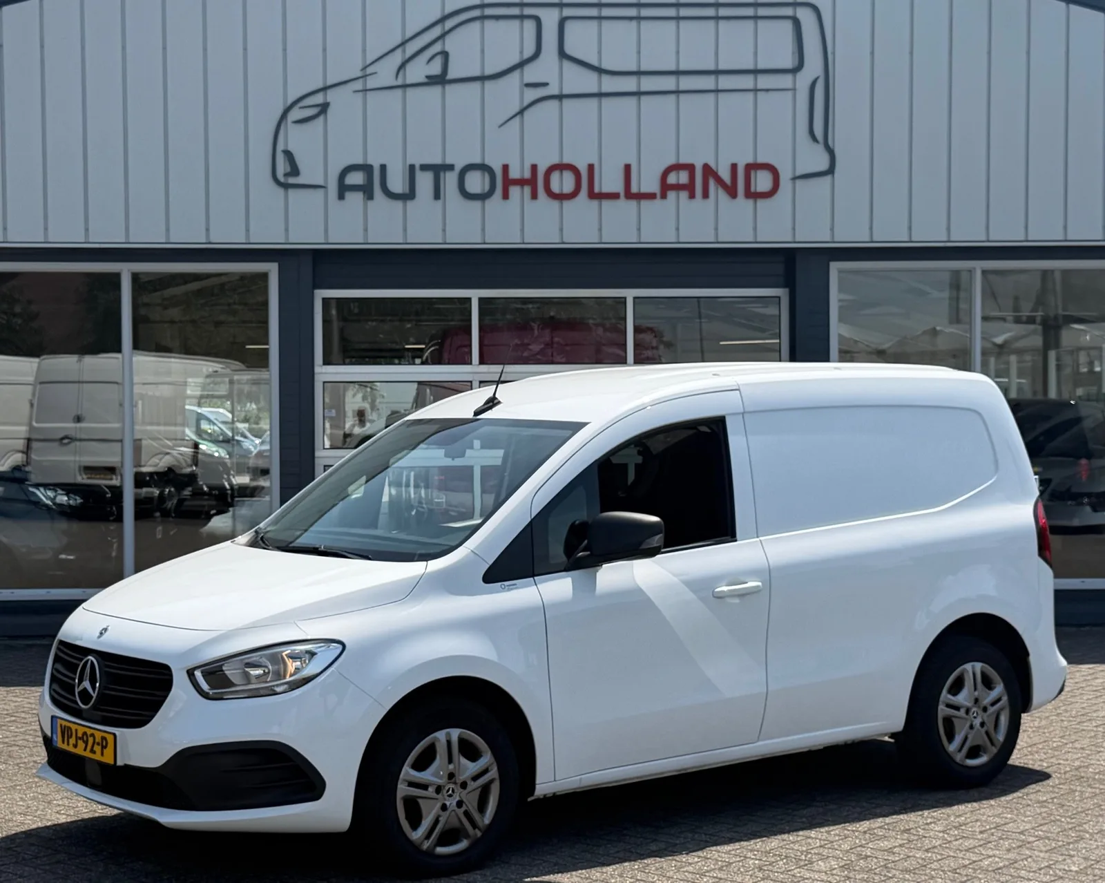 Mercedes-Benz Citan (2022) — foto 1