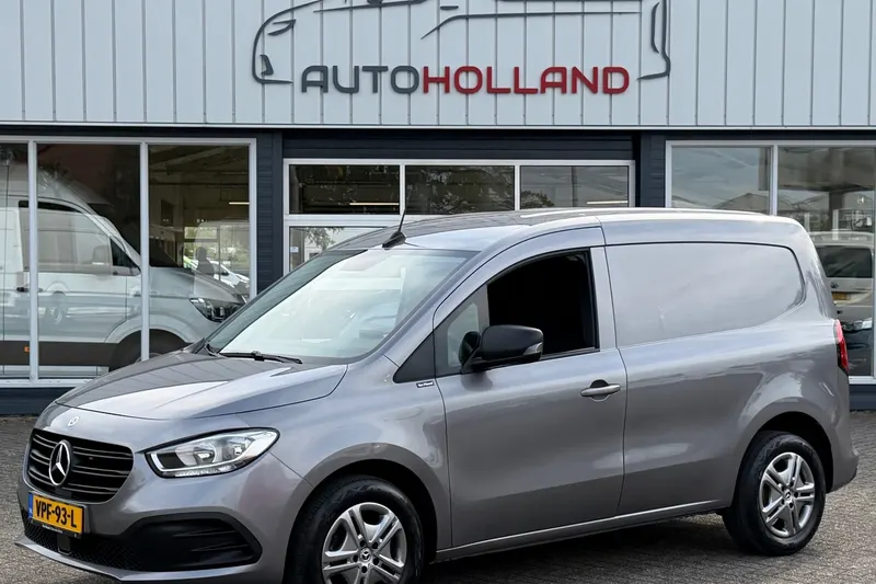 Mercedes-Benz Citan (2022)