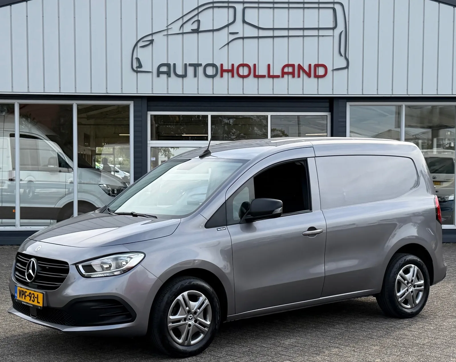 Mercedes-Benz Citan (2022) — foto 1