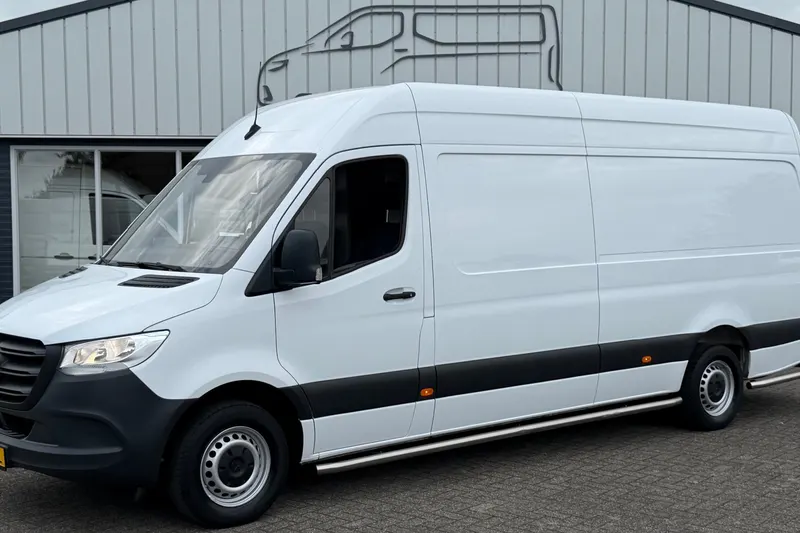 Mercedes-Benz Sprinter (2019)