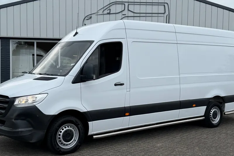 Mercedes-Benz Sprinter (2019)